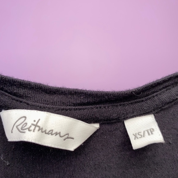 Reitman’s Floral Blouse XS - Picture 4 of 4